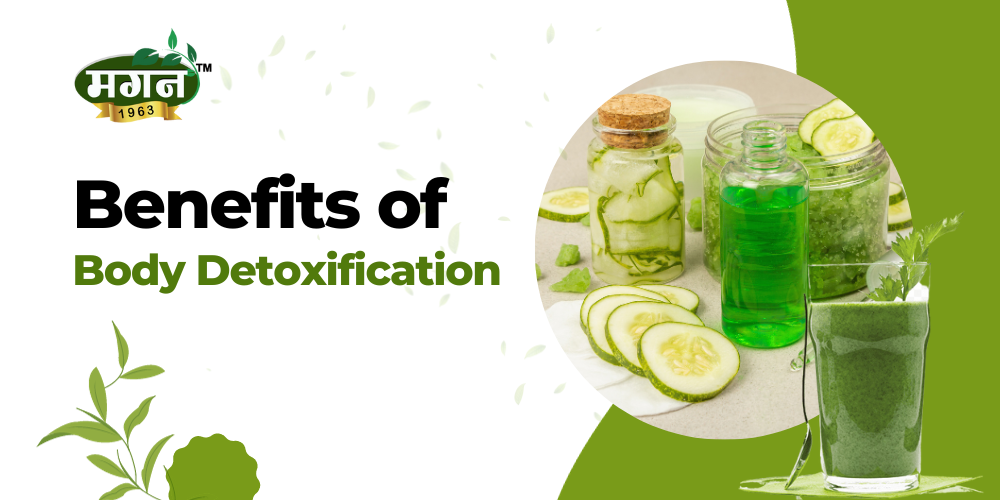 Unlocking the Top 5 Health Benefits of Body Detoxification