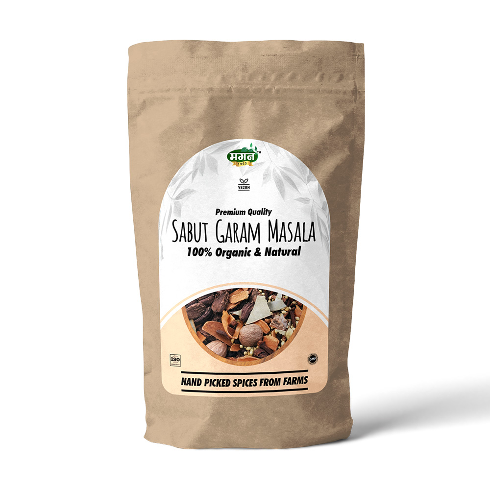 Whole Garam Masala – A Symphony of Flavor and Wellness in Every Spice