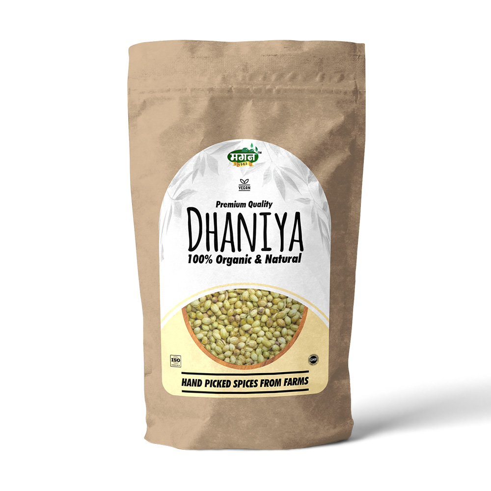 Dhaniya – Coriander Seeds: A Flavorful Spice and Health Elixir