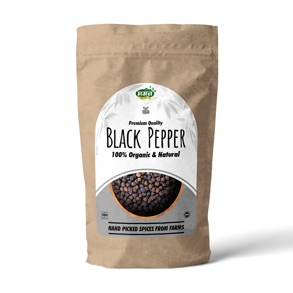 Black Pepper – The Pinnacle of Culinary Excellence and Holistic Well-being