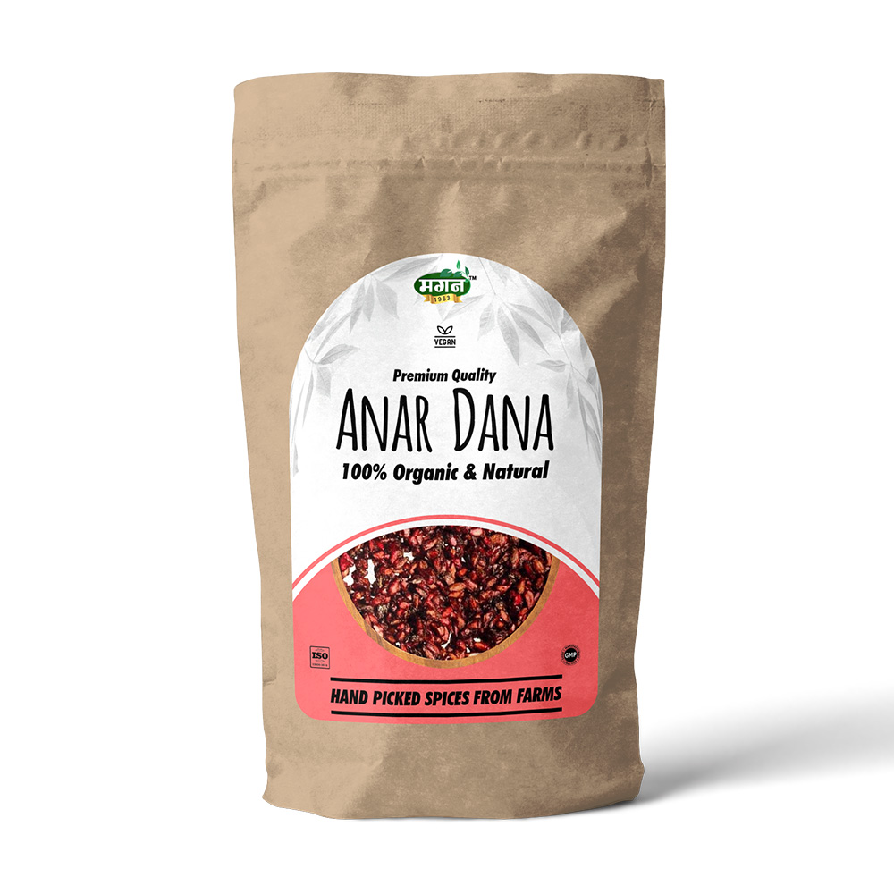 Anardana Spice: Unveiling the Marvels of Pomegranate Seeds