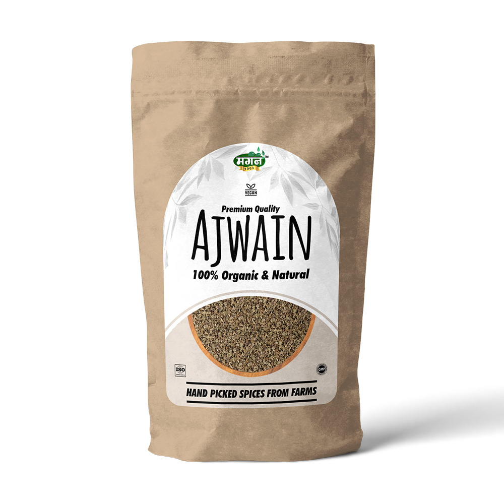 Ajwain Seeds: A Nutrient-Rich Spice with Health Benefits