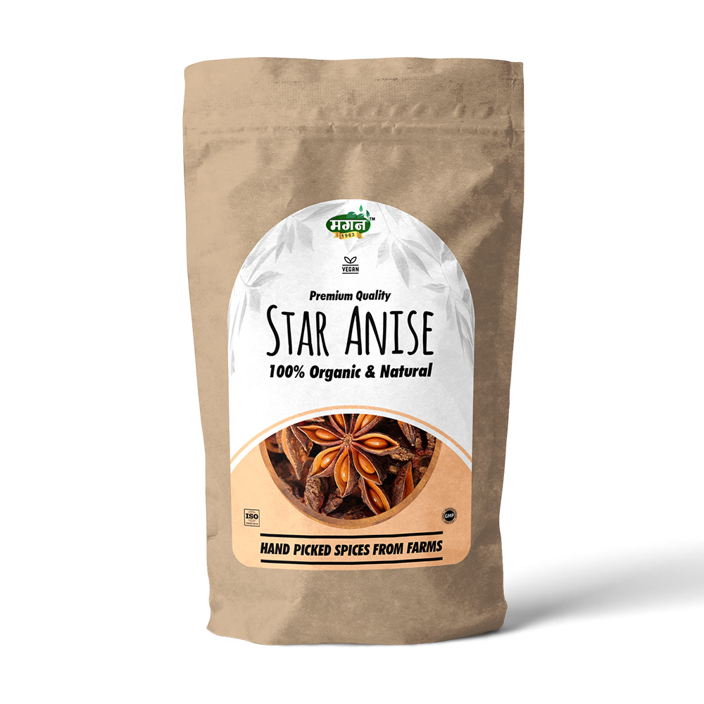 Star Flower – A Floral Symphony of Flavor and Wellness Harmony