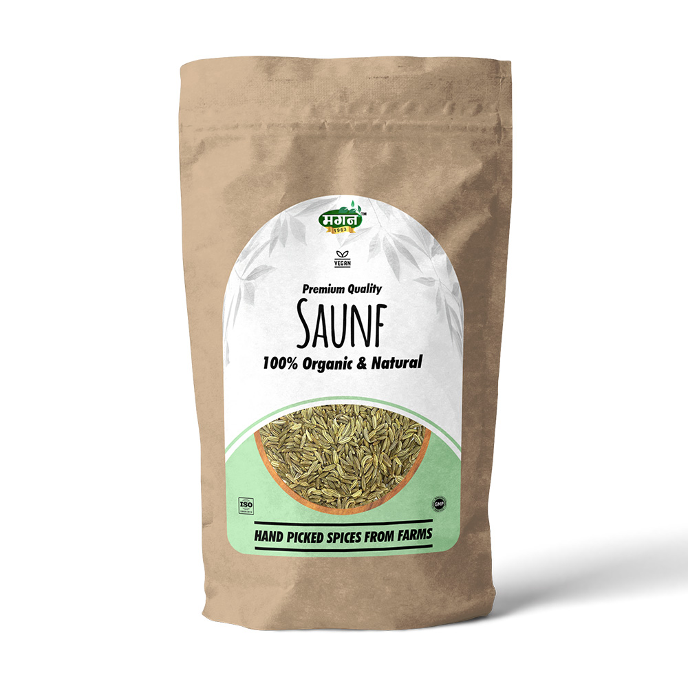 Saunf – Nature’s Delightful Fennel Seeds for Culinary Bliss