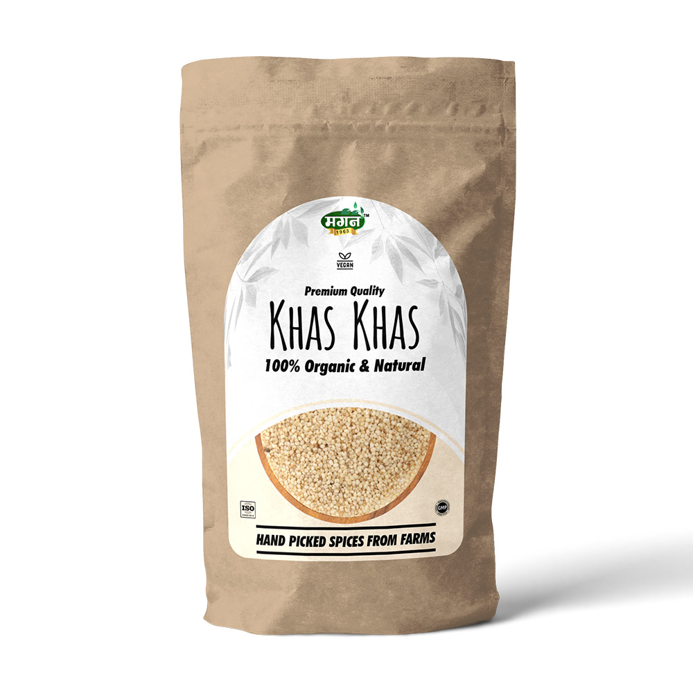 Khas Khas – Poppy Seeds: A Tiny Treasure Trove of Health and Culinary Elegance