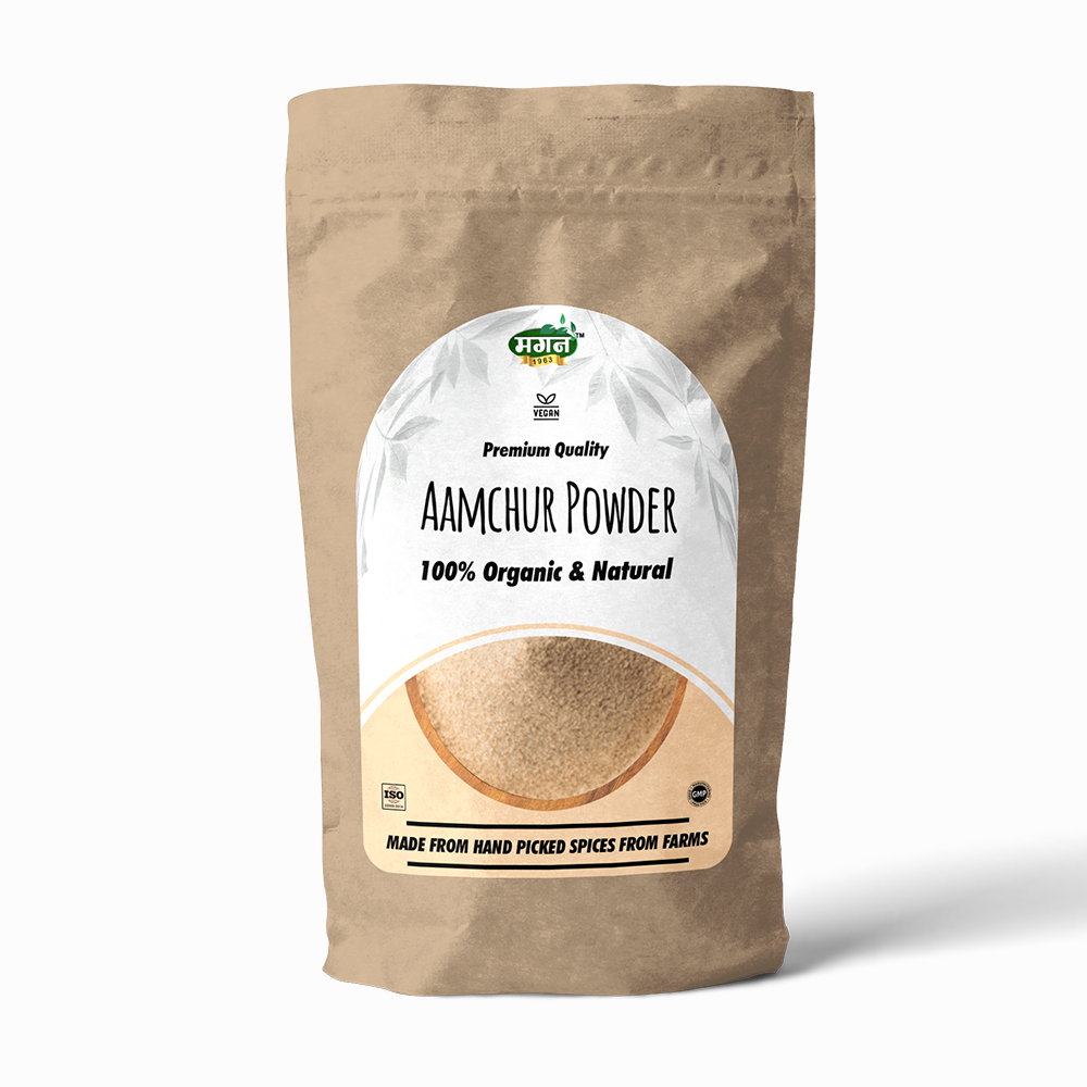 Amchur Powder – Tangy Zest and Wellness in Every Pinch