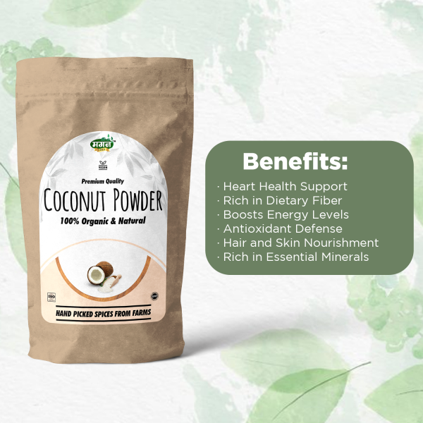 coconut-powder