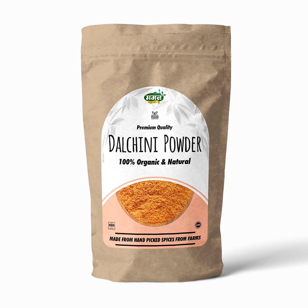 Dal Chini Powder – Aromatic Spice, Sixfold Health Symphony