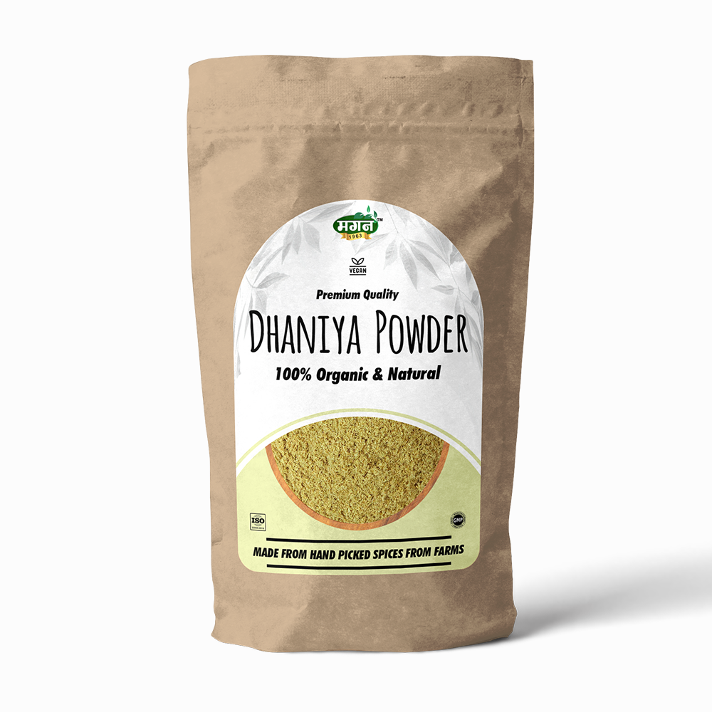 Dhaniya Powder – Aromatic Splendor with Healthful Rewards