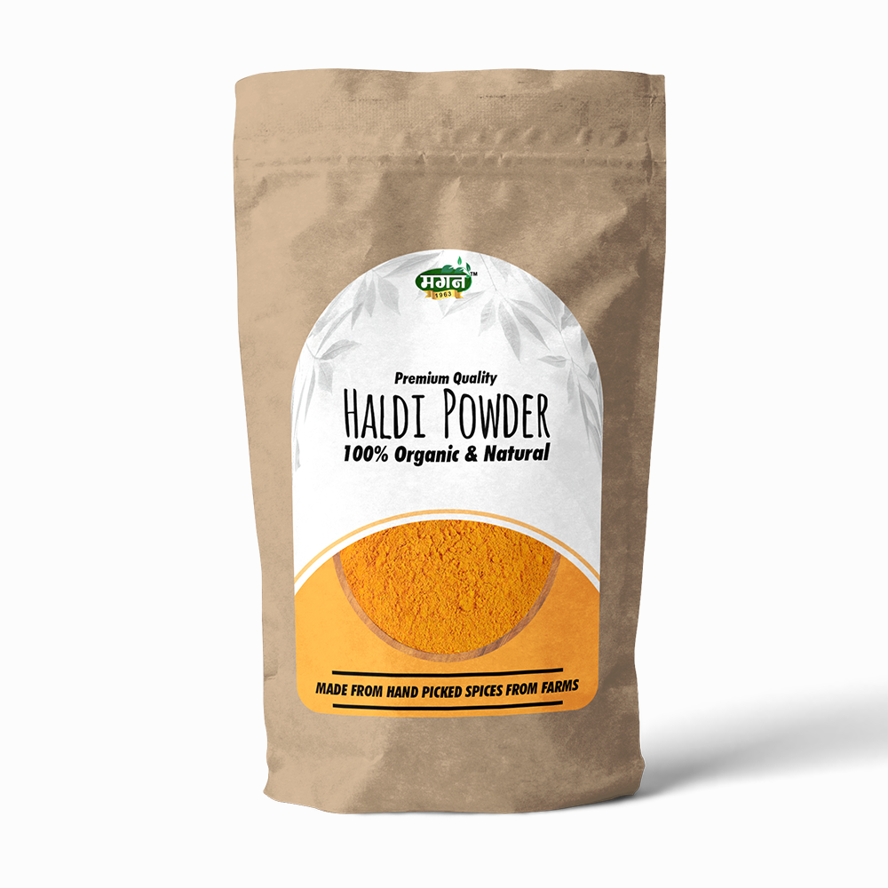 Haldi Powder – Golden Elixir for Culinary Brilliance and Wellness