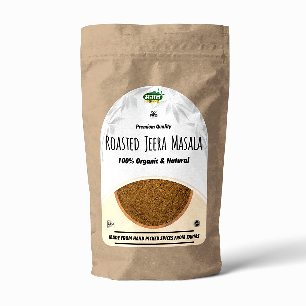 Roasted Jeera – Nutty Aroma, Nutrient-Packed Goodness