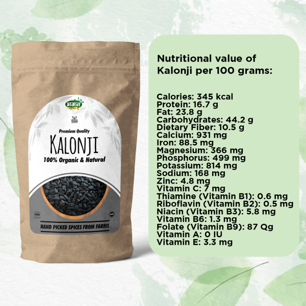 kalonji