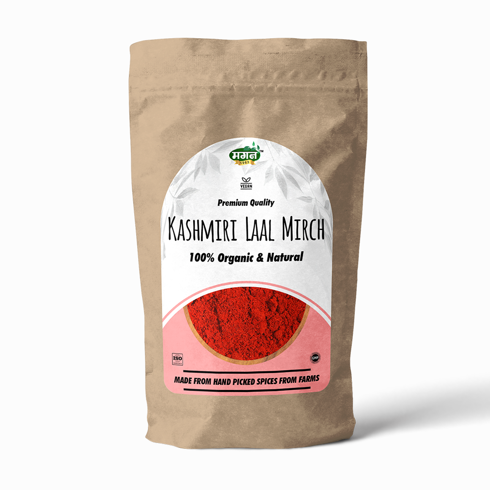 Kashmiri Chilli Powder – Vibrant Spice, Timeless Flavour