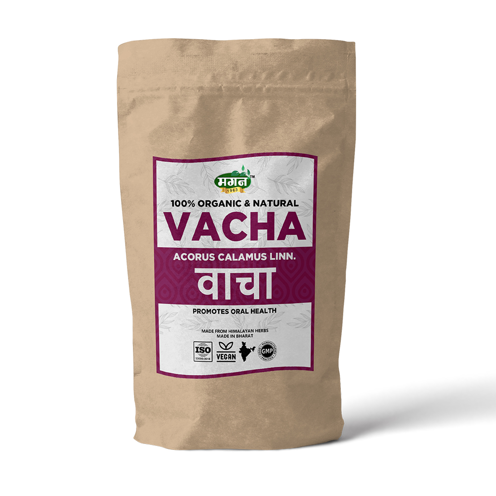 Bach Vacha | Acorus Calamus | Sweet Flag | Reduce anxiety | Improve immune function