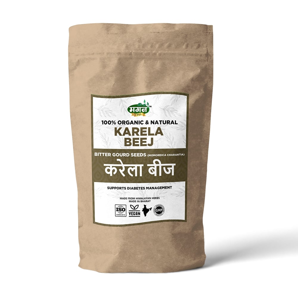 Karela Seed | Momordica Charantia | Bitter Gourd Seeds | Karela