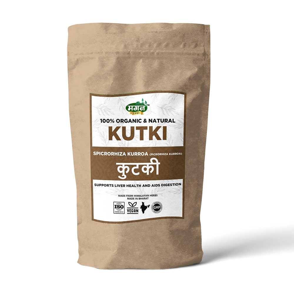 Kutki root | Katuki | Picrorhiza Kurroa