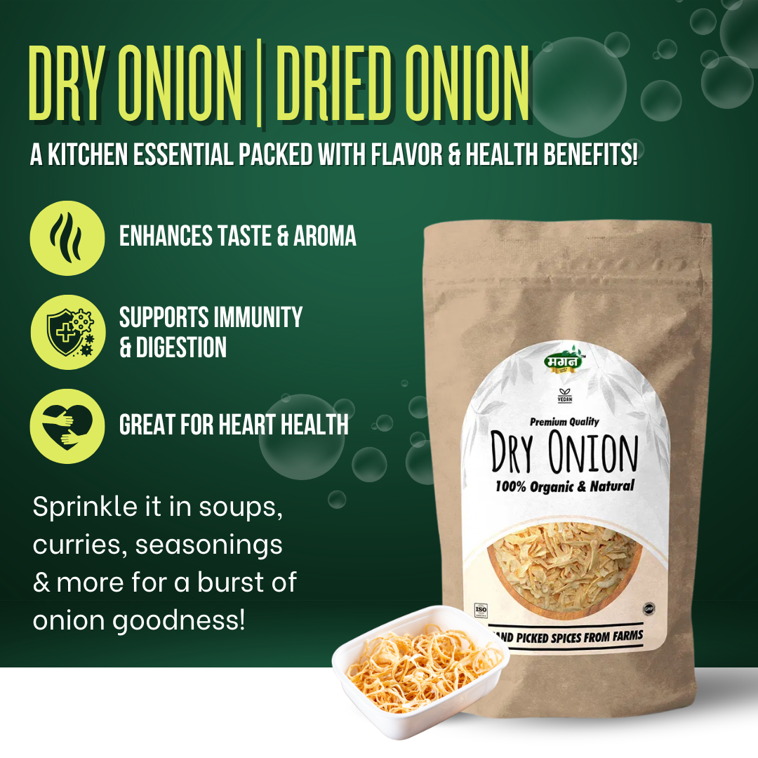 Dry onion 3