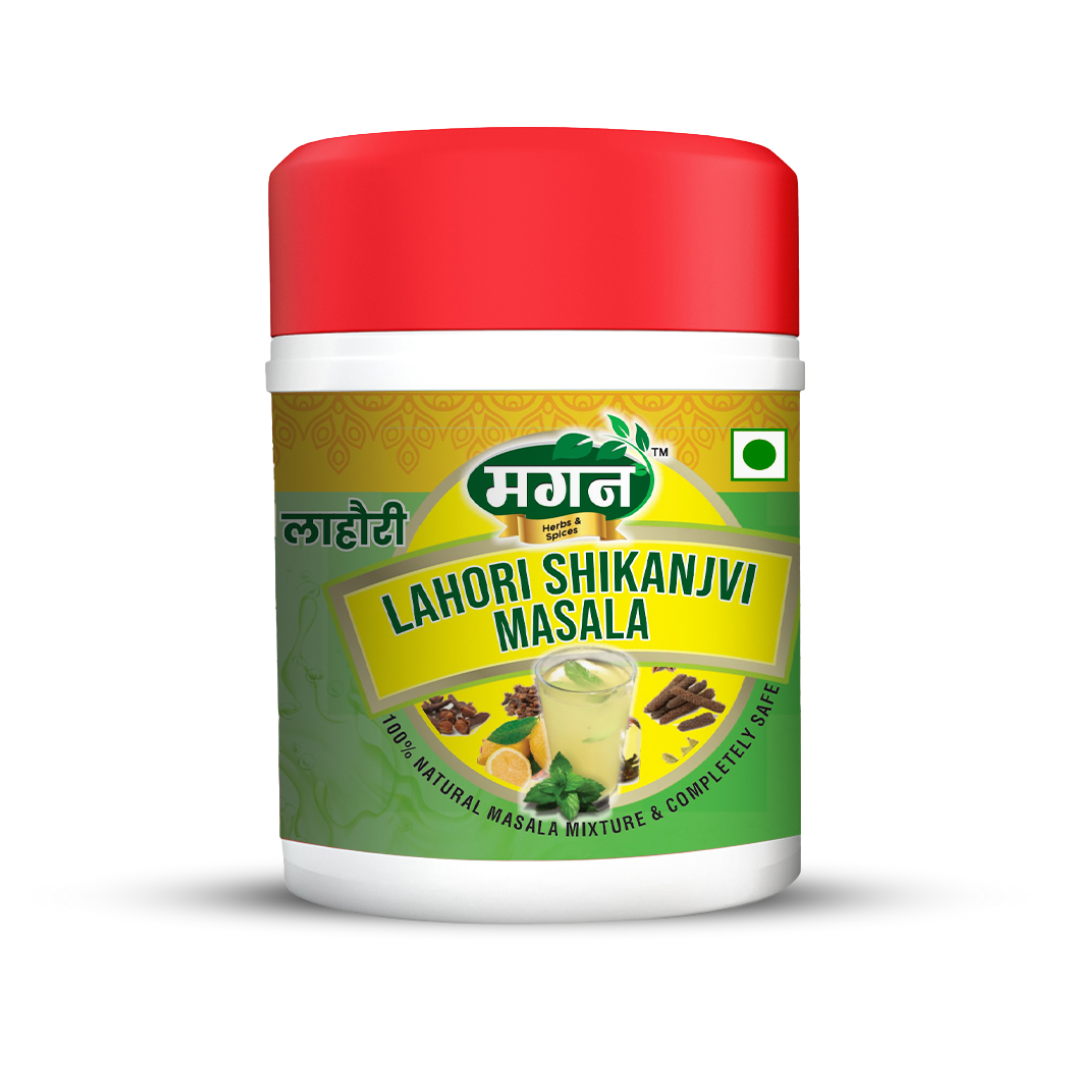Lahori Shikanjvi Masala