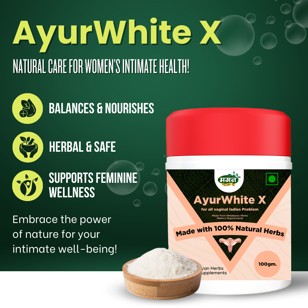 Ayurwhite x 3