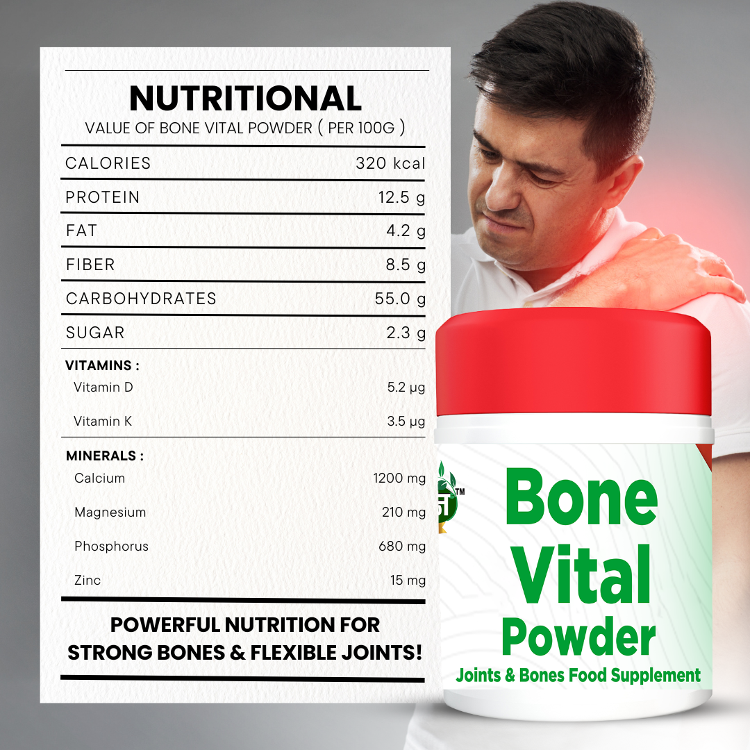 Bone VItal 4