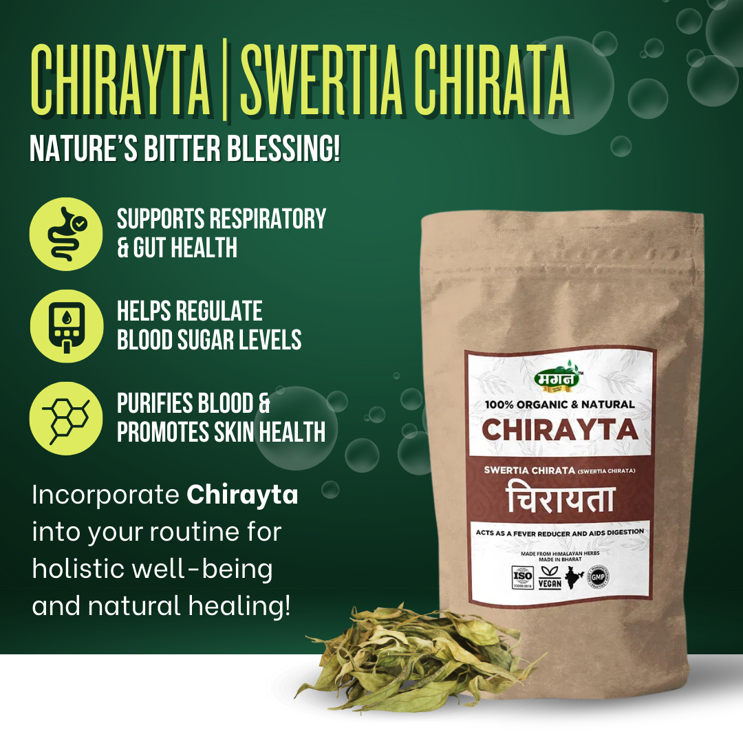 Chirayta-3