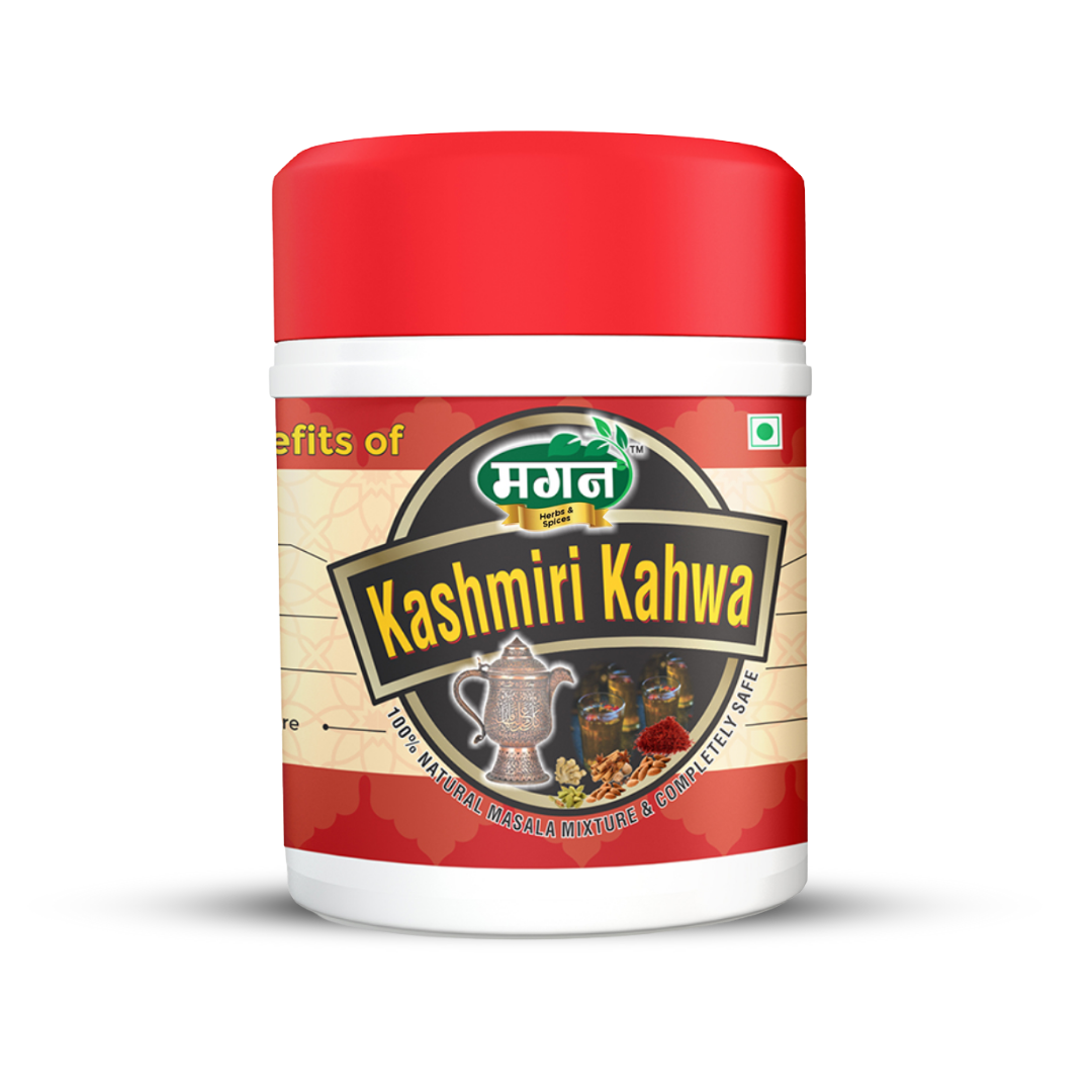 Kashmiri Kahwa 1