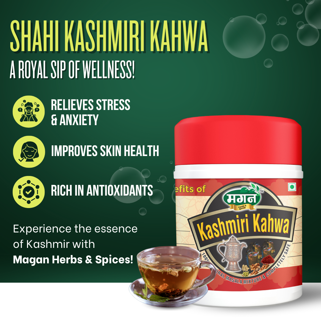 Kashmiri Kahwa 3