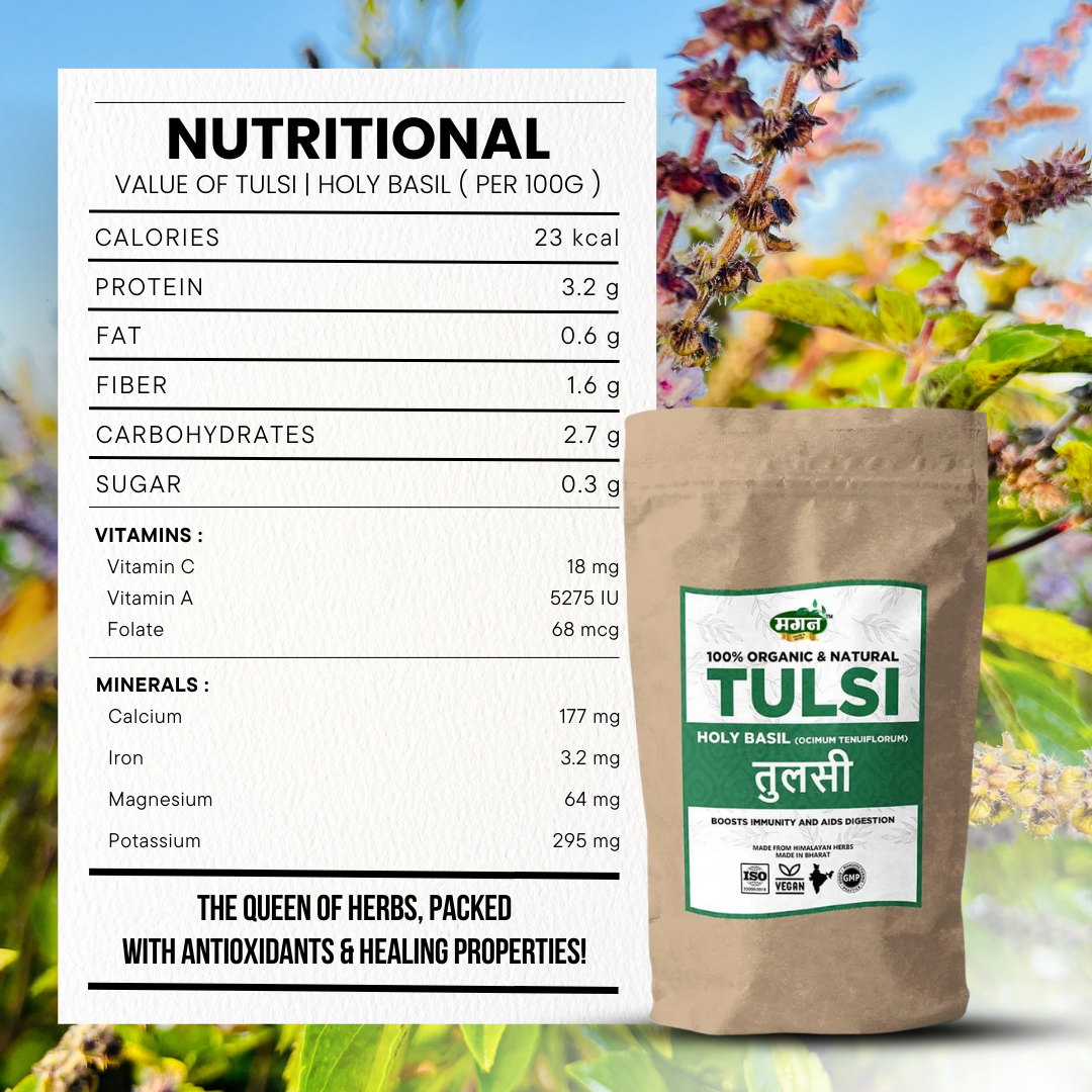 Tulsi-4