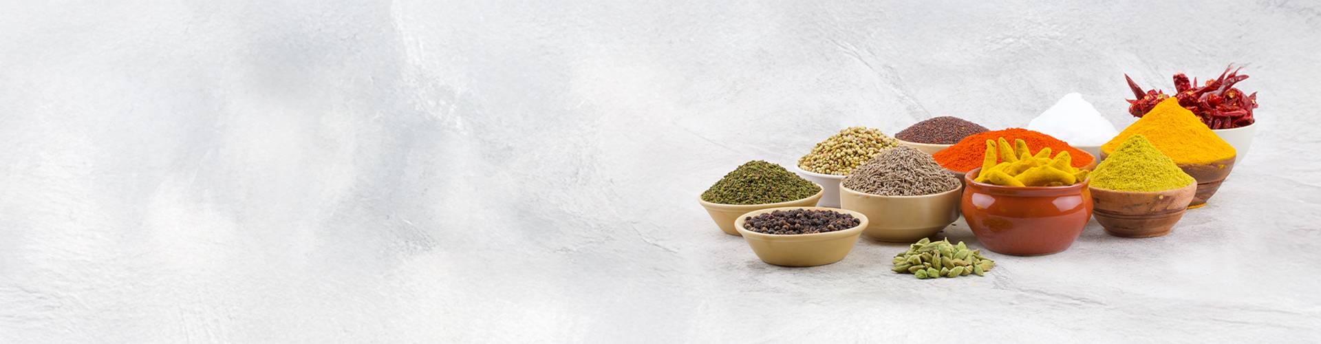 Powder Spices