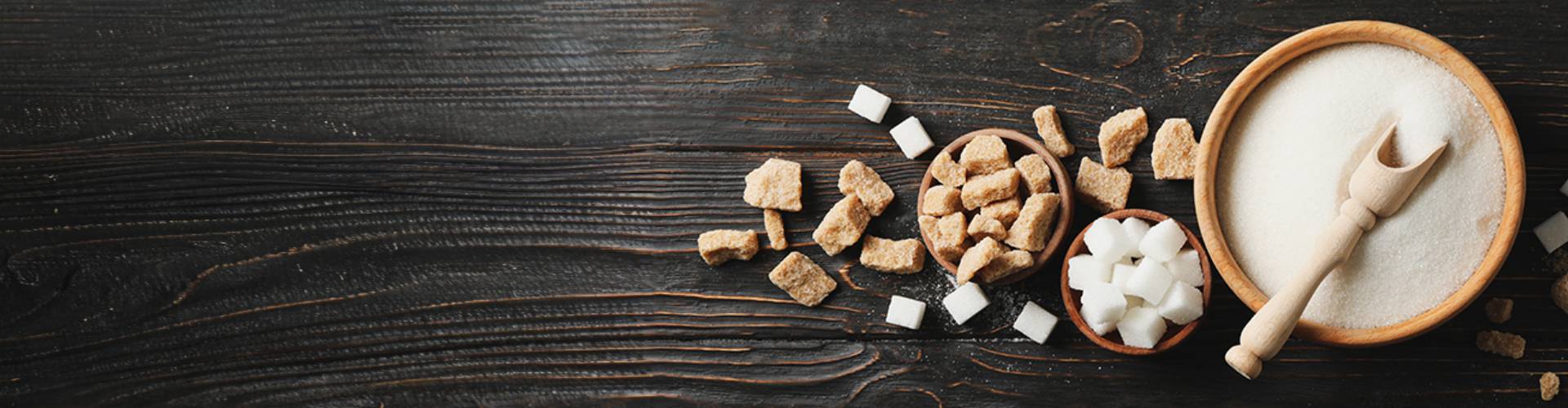 Salt, Sugar & Jaggery