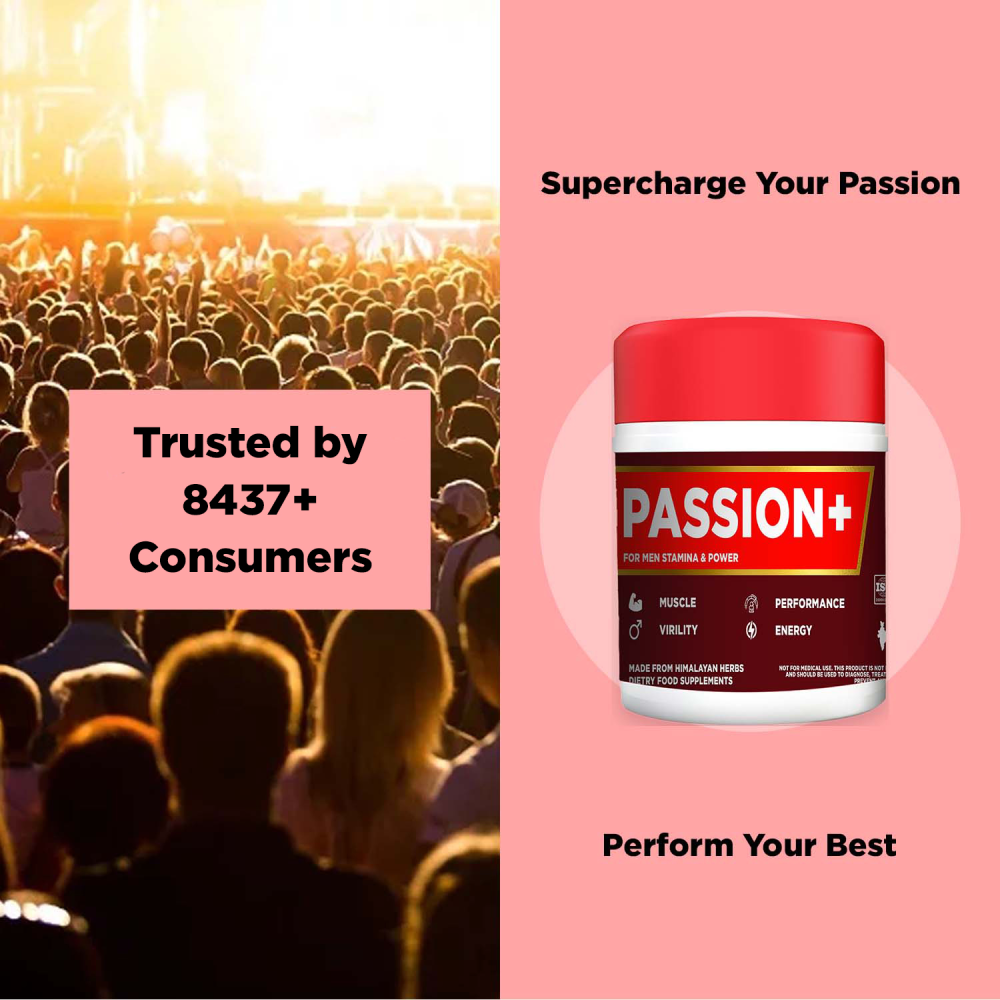 Passion+1