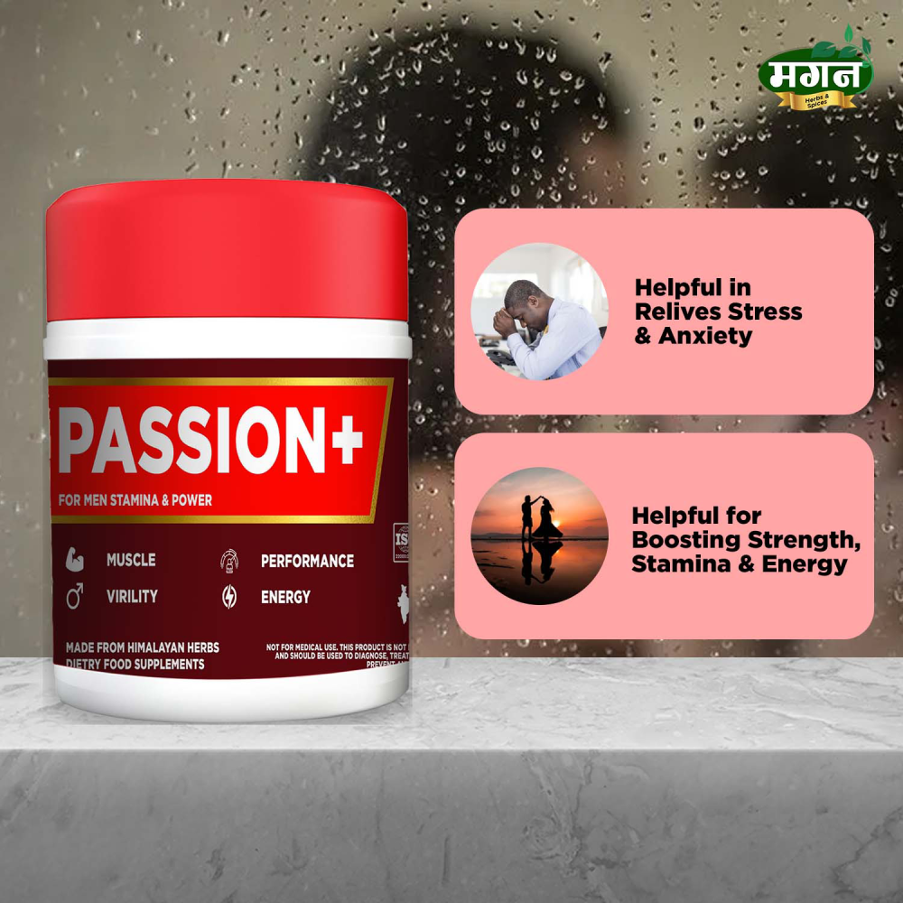 Passion+5